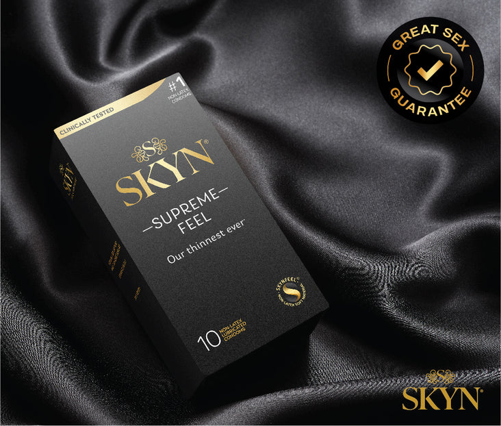 SKYN® Supreme Feel Condoms SKYN® Supreme Feel Condoms