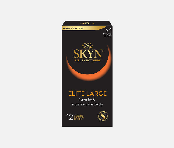 SKYN® Elite Large Condoms
