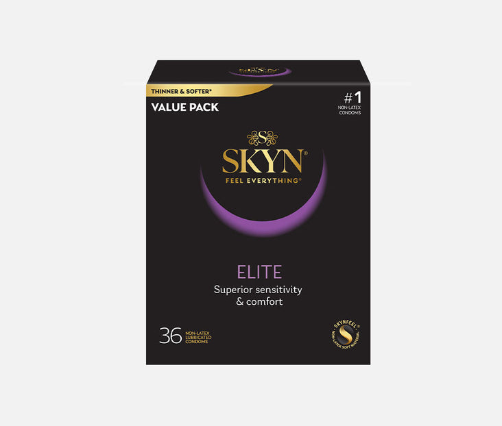 SKYN® Elite Condoms