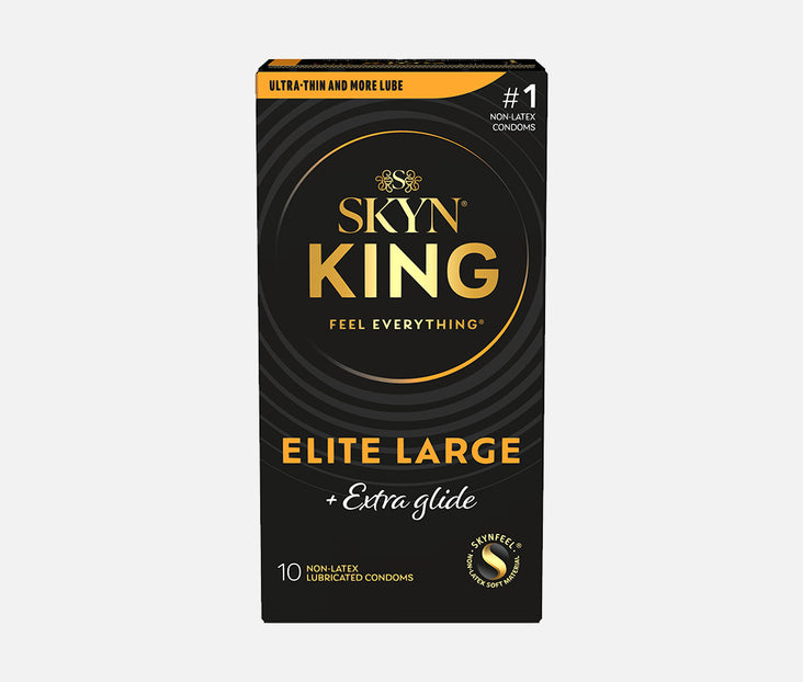 King Elite Large Extra Glide King Elite Large Extra Glide