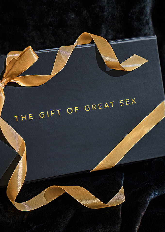 Gift of Great Sex Promotion