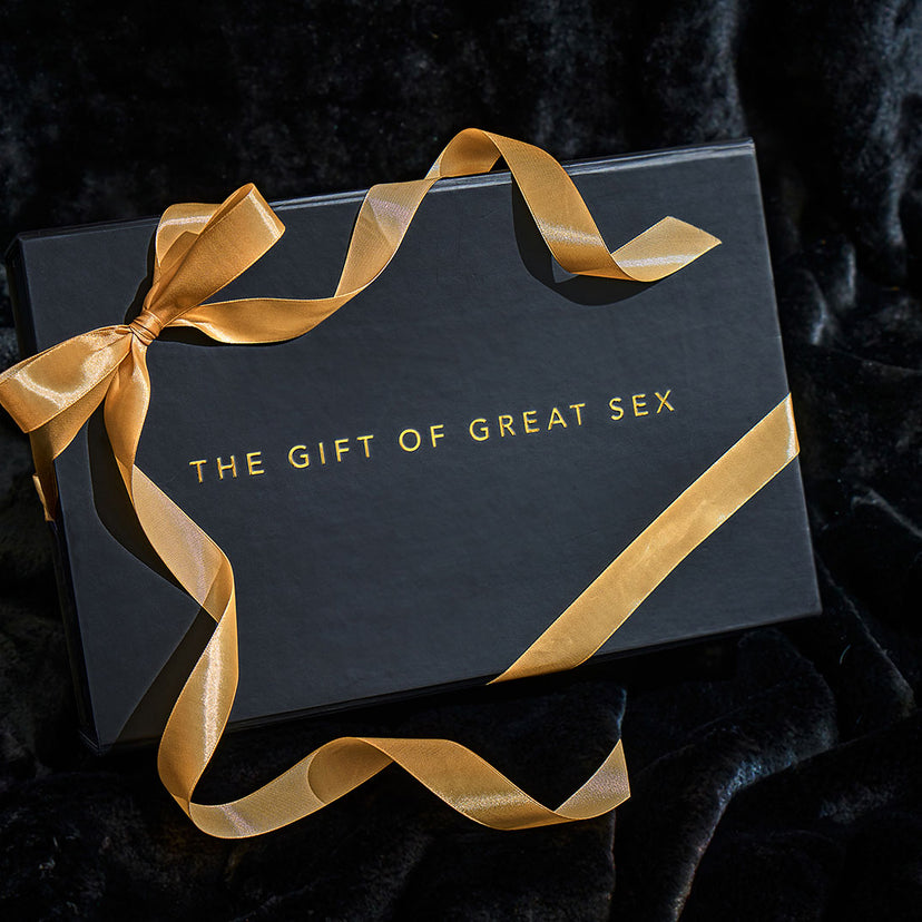 Gift of Great Sex Promotion