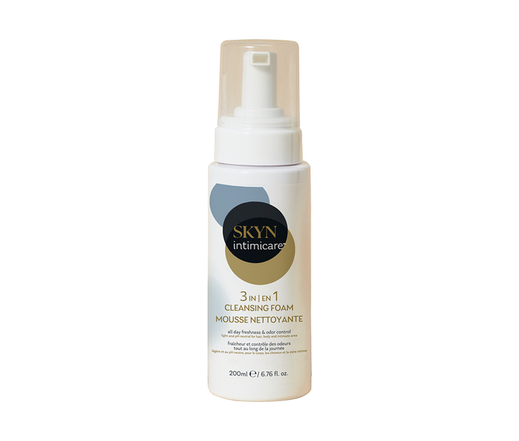 SKYN® 3 in 1 Cleansing Foam