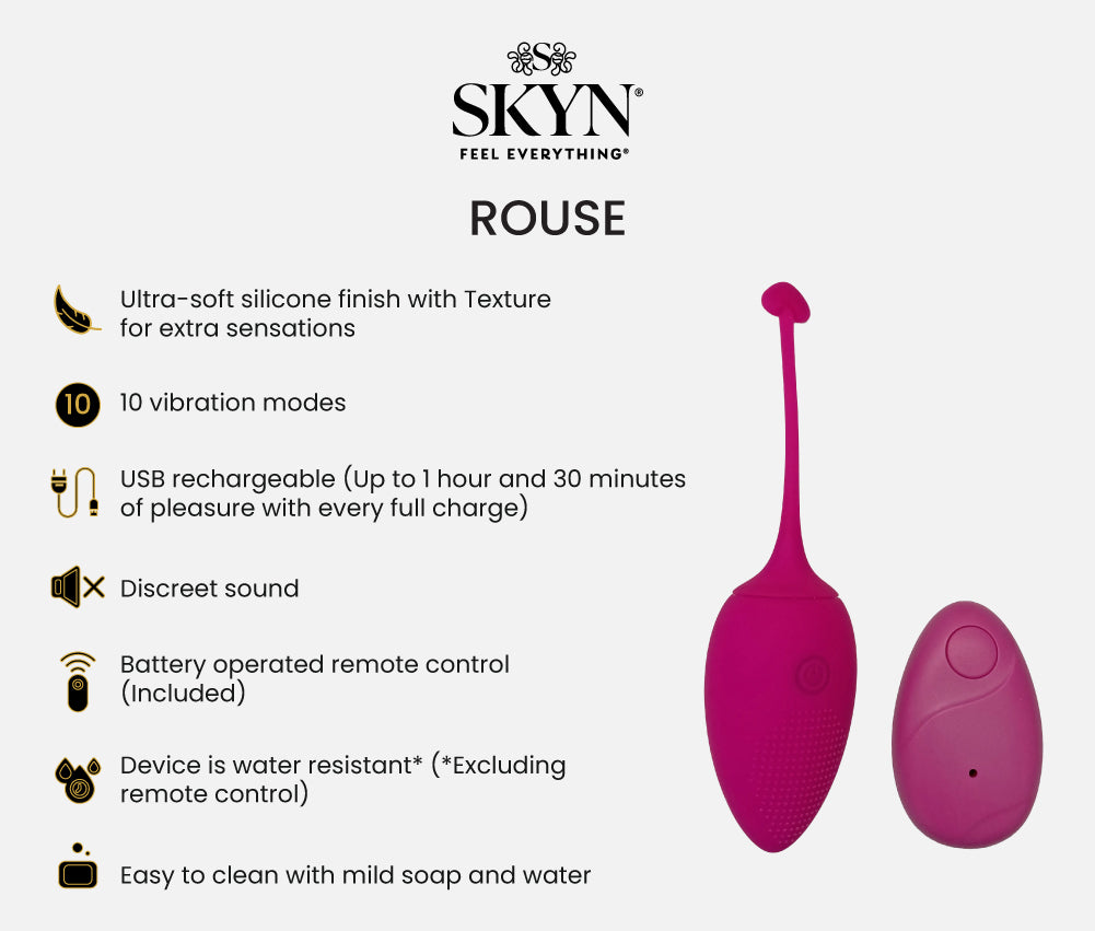 SKYN Rouse SKYN Rouse