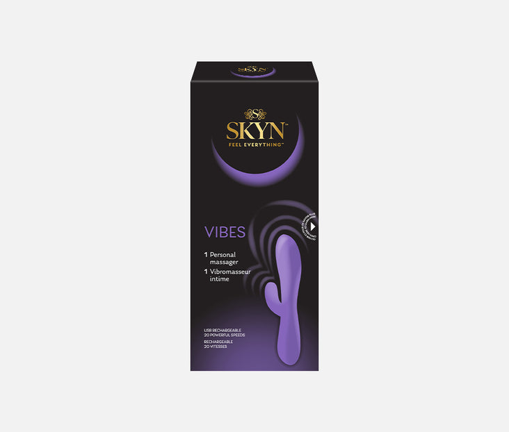 SKYN™ Vibes Personal Massager
