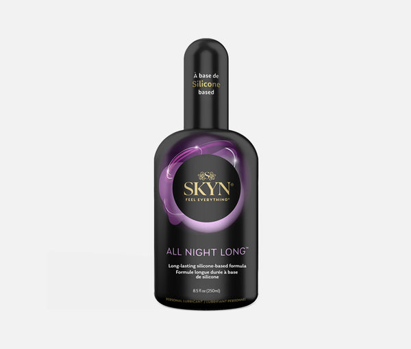SKYN All Night Long Lubricant, Personal lubricant for whole night