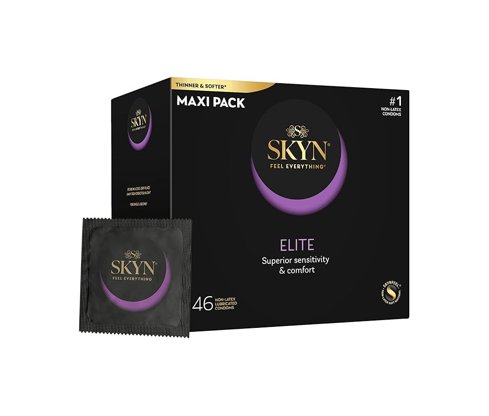 SKYN Elite Condoms SKYN Elite Condoms