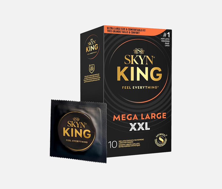 SKYN® King Mega XXL 10