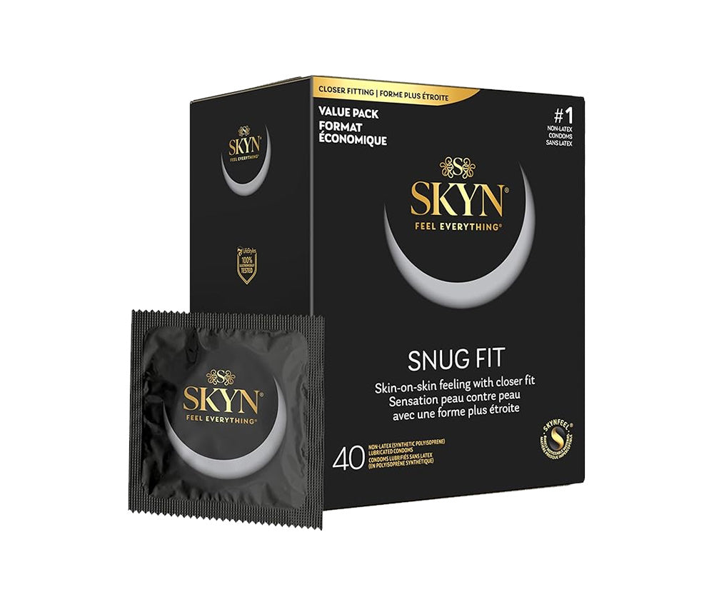 SKYN Snug Fit Condoms SKYN Snug Fit Condoms