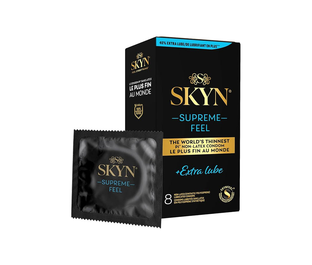SKYN Supreme Feel Condoms SKYN Supreme Feel Condoms