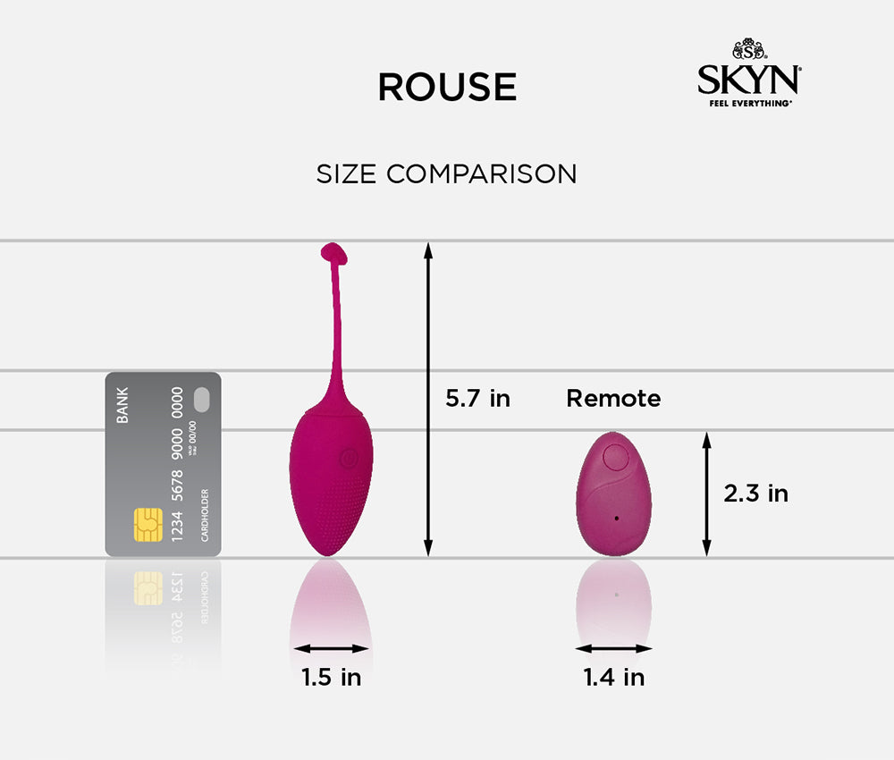 SKYN Rouse SKYN Rouse